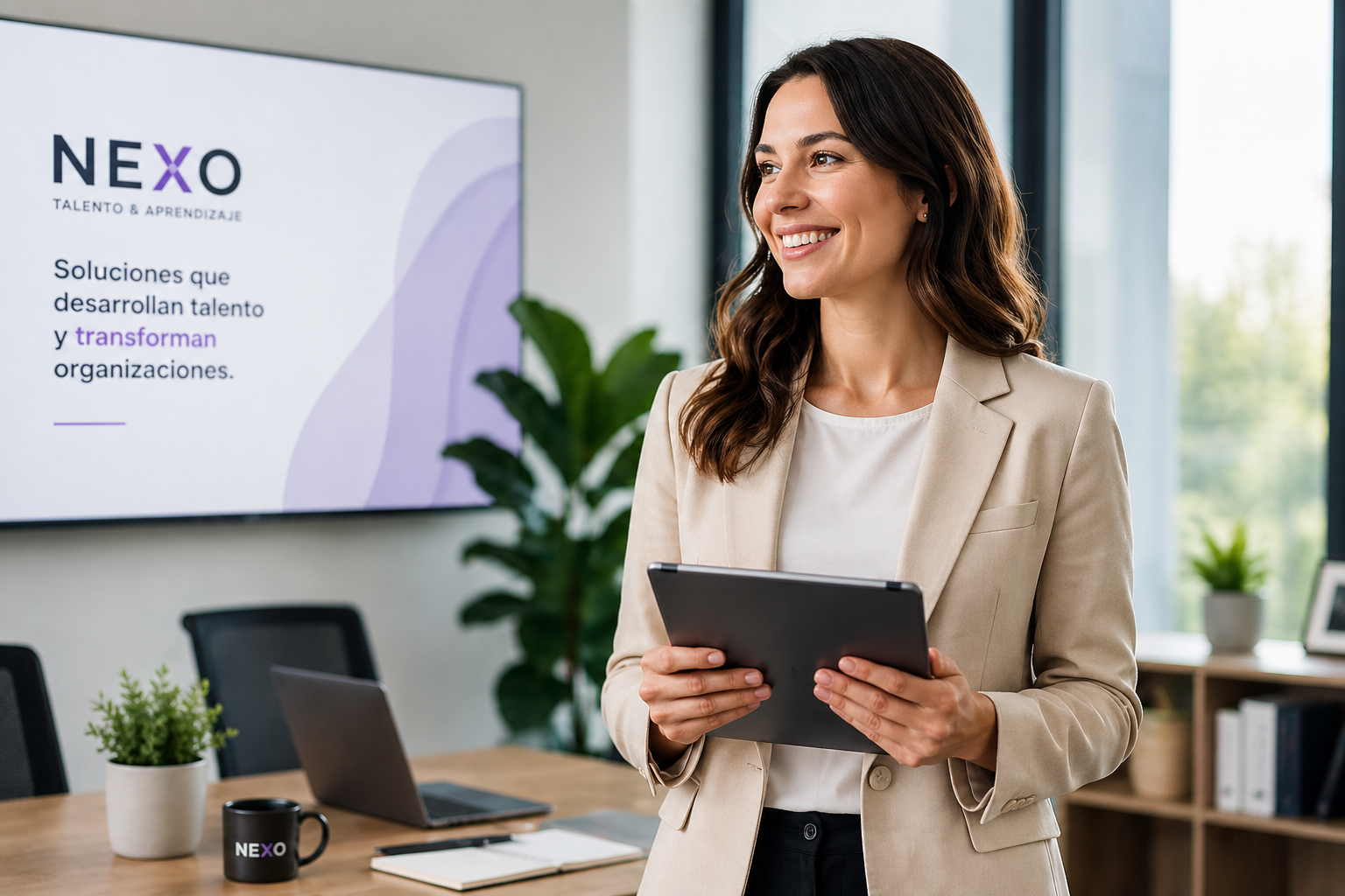 Catálogo de cursos NEXO